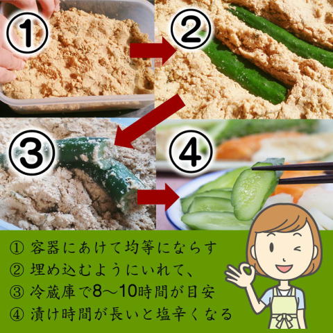 how to make nukaduke